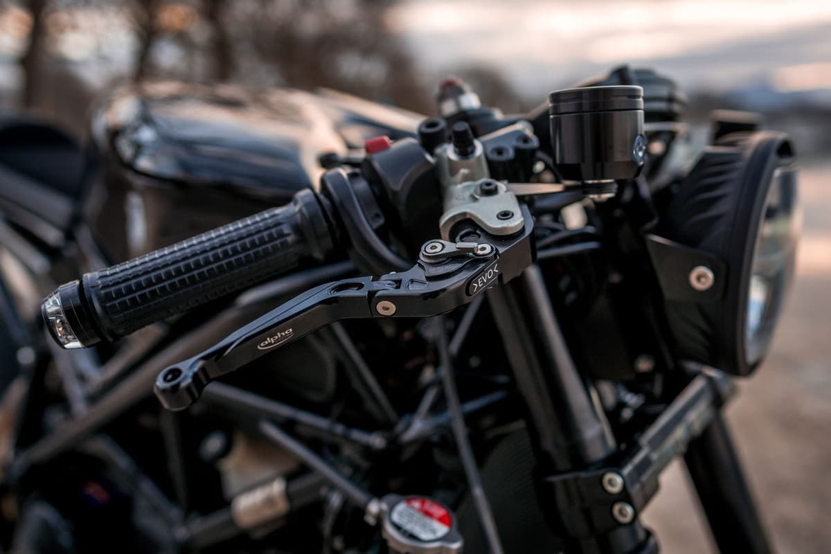 NCT Motorcycles — Werkstatt-Einblick 3