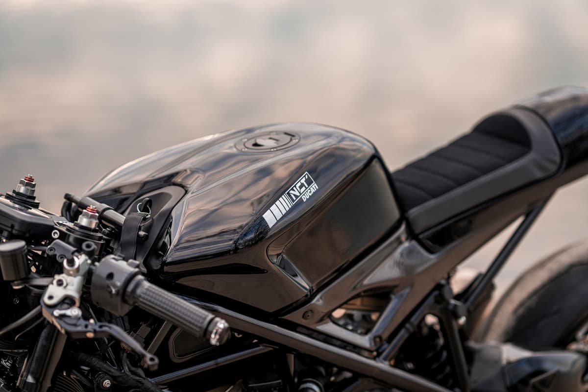 NCT Motorcycles — Werkstatt-Einblick 4
