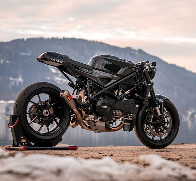 NCT Motorcycles — Werkstatt-Einblick 5