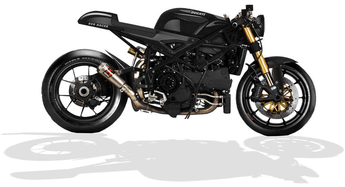 NCT Motorcycles — Werkstatt-Einblick 9