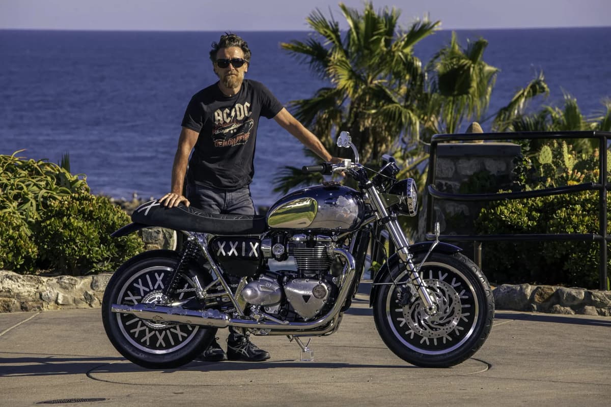 FCR Original — Custom Motorrad Werkstatt in Chauvigny