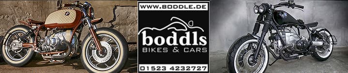 Boddls Bikes & Cars — Custom Motorrad Werkstatt in Göppingen