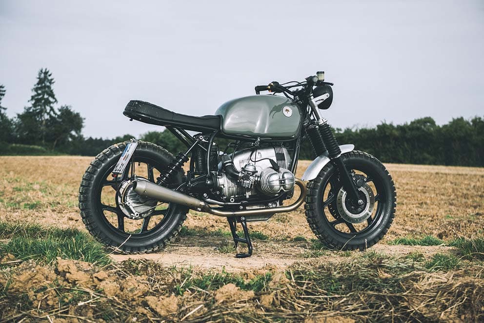Boddls Bikes & Cars — Werkstatt-Einblick 1