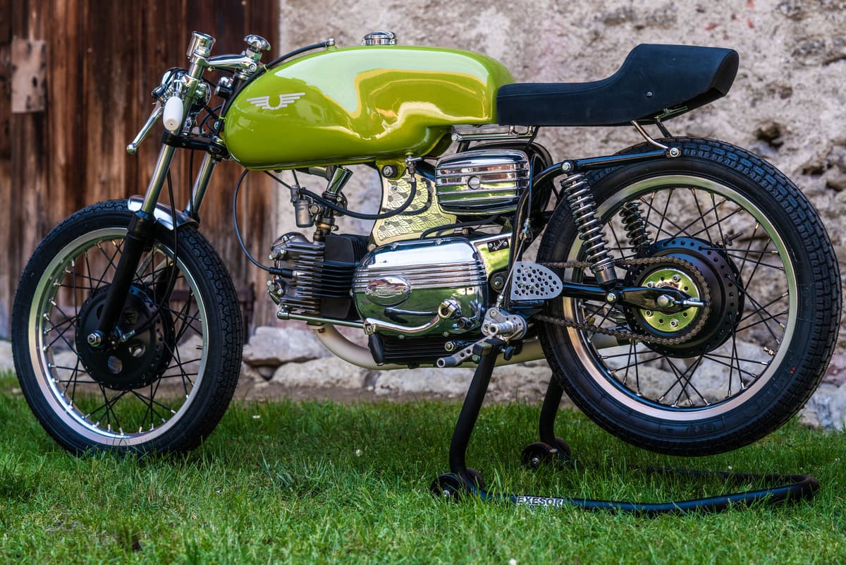 ExesoR Motorcycles — Custom Motorrad Werkstatt in Seewalchen am Attersee