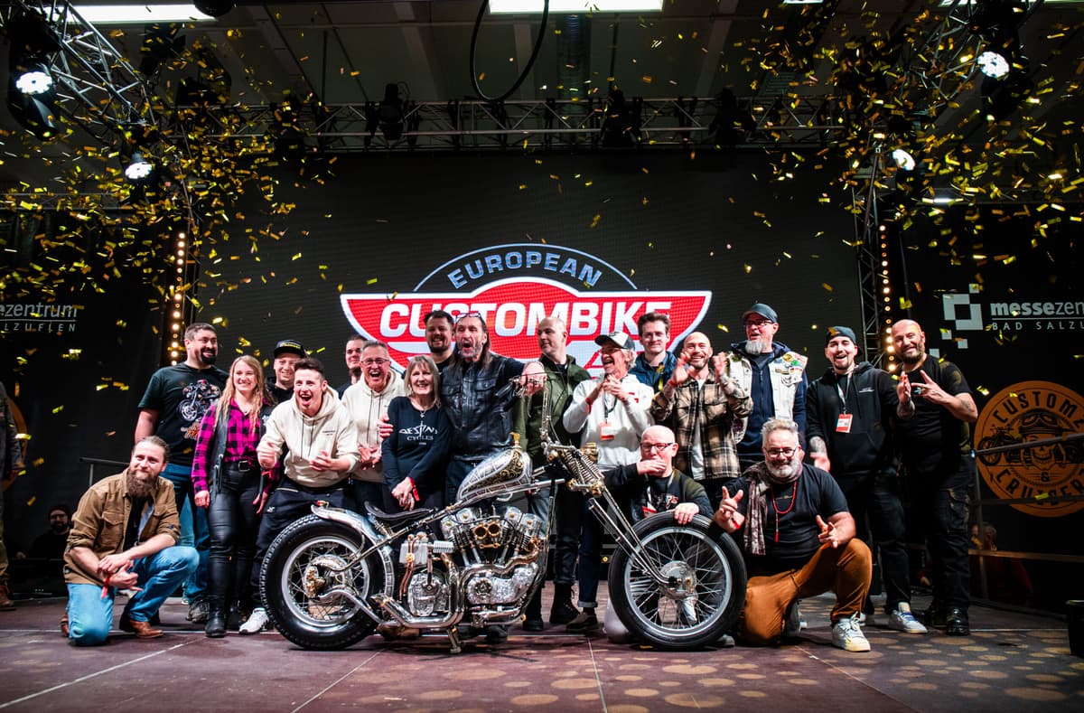Custombike Show
